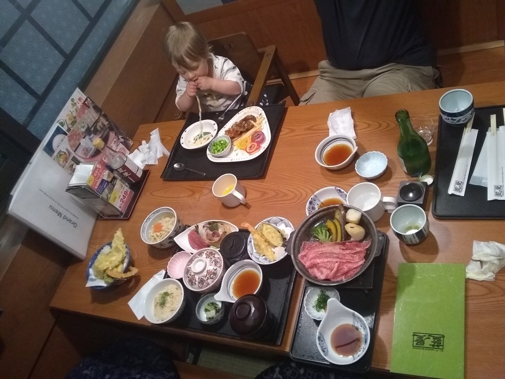 5 Must Eat Foods in Japan