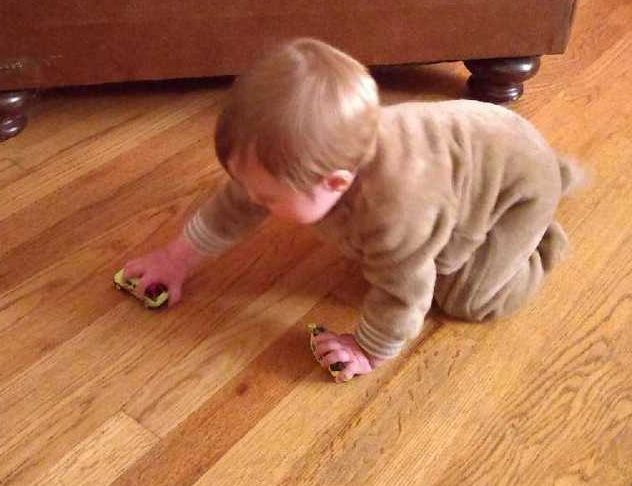 The Importance of Crawling