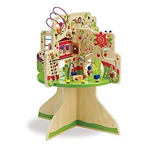 Best 6-12 month toys, Activity tree