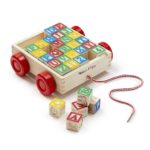 Best educational toys for 2 year olds, blocks