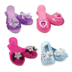 Fun dress up for kids, shoes