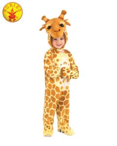 Perfect toys for 2.5 year olds, giraffe costume