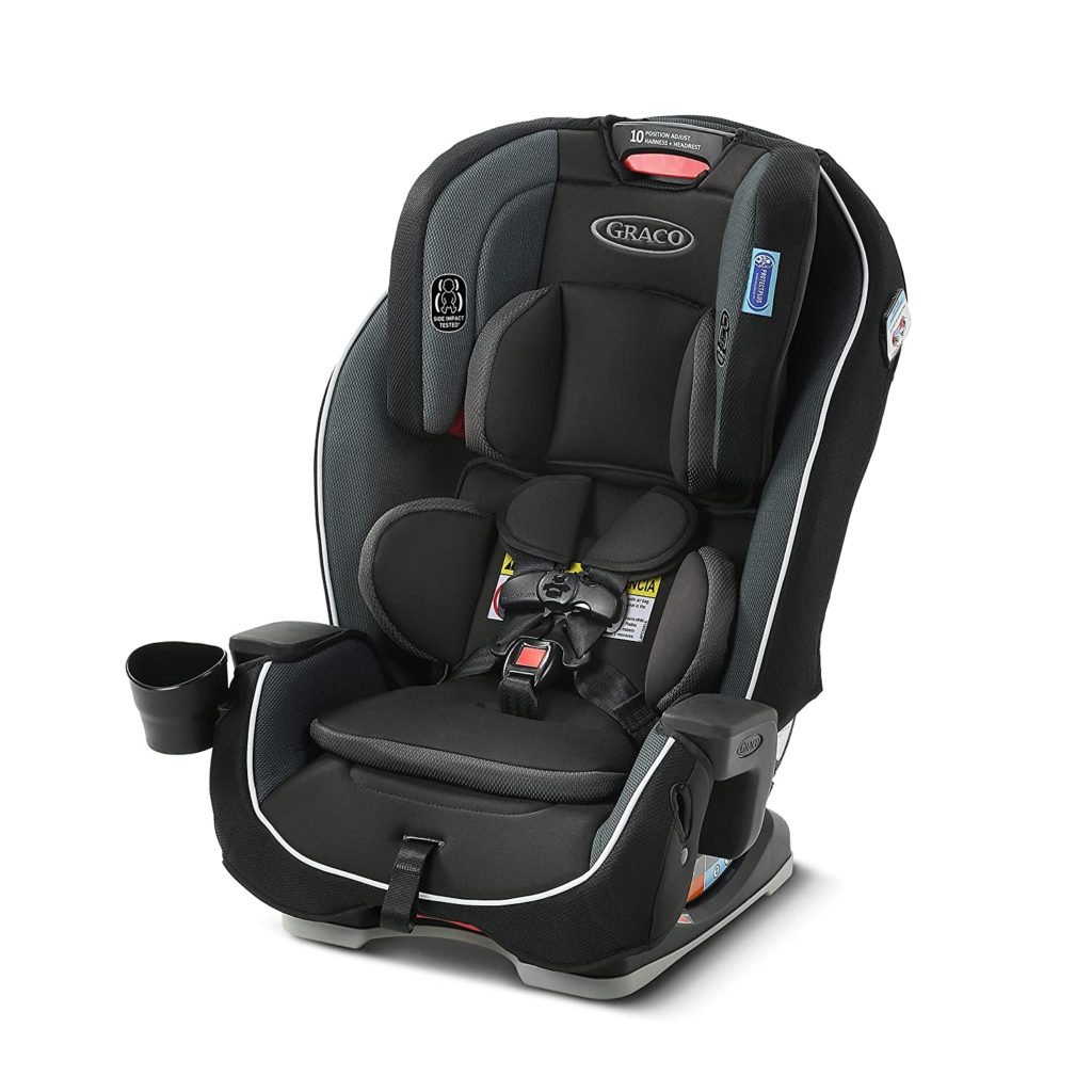 3-in-1 Graco carseat