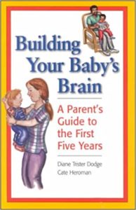 Activity book for infants through 5, Building Your Baby's Brain by Diane Dodge