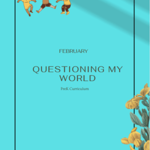 February PreK Curriculum