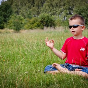 October Training - Mindfulness for Adults as a Means to Support Children: An Introduction