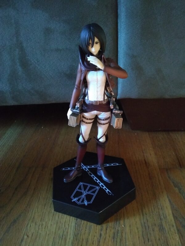 Mikasa - Attack on Titan Figure