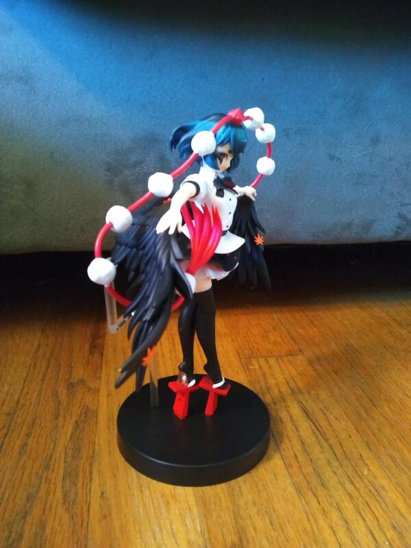 Winged Anime Figure - Image 3