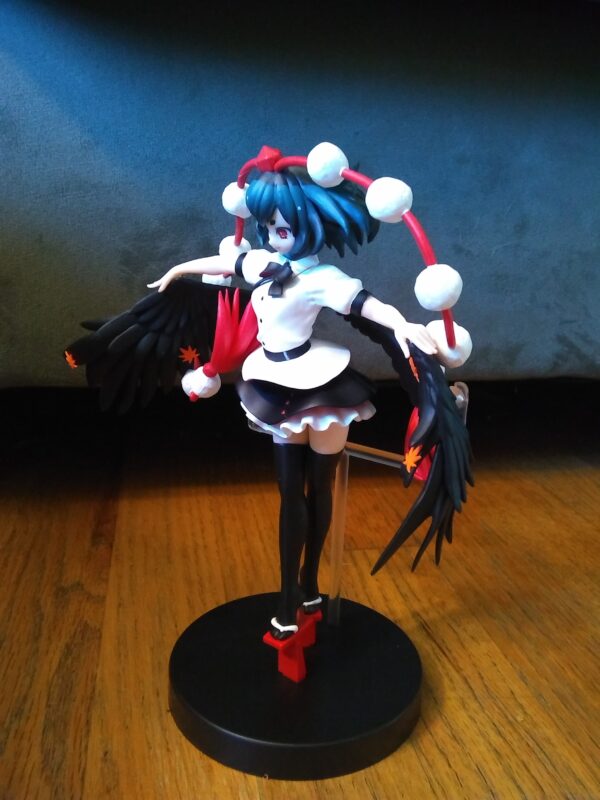 Winged Anime Figure - Image 4