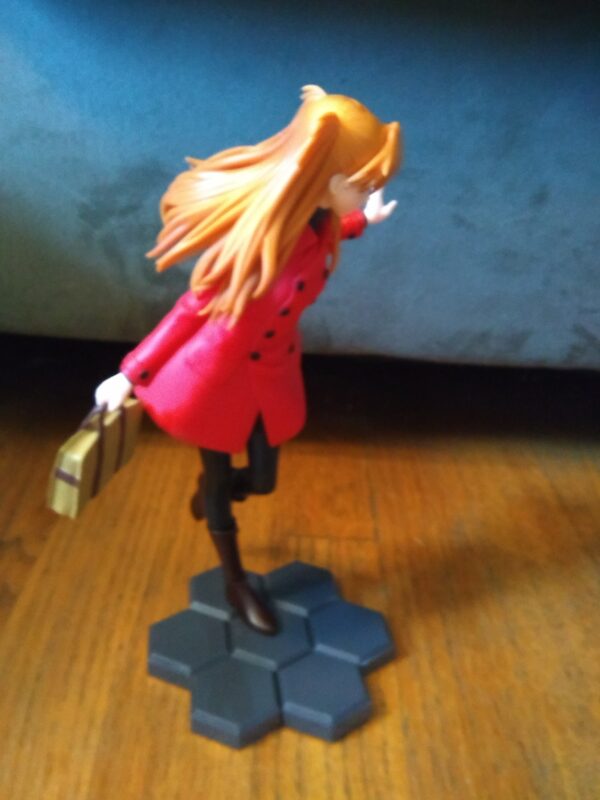 Asuka Langley Neon Evangelion Genesis - Image 2