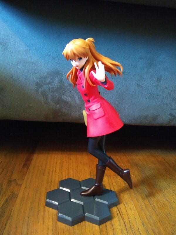 Asuka Langley Neon Evangelion Genesis - Image 4