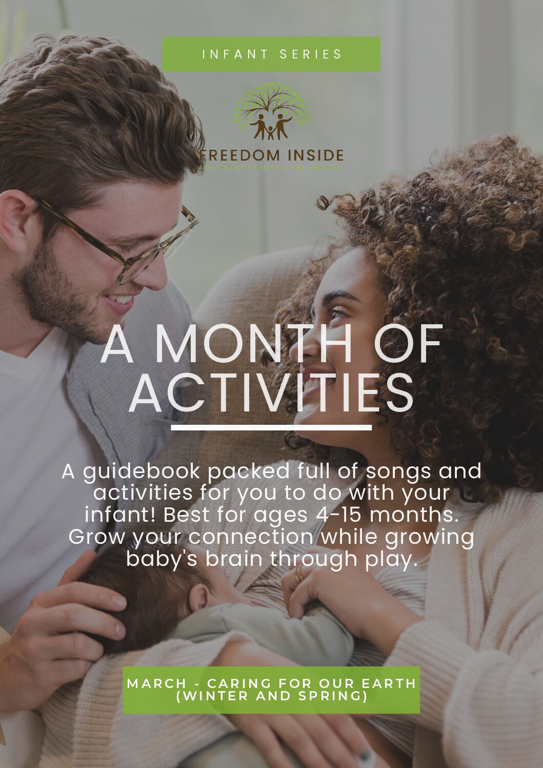 March Infant Curriculum