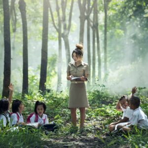 Getting to Know Your Teaching Approach: An Introduction to Curriculum