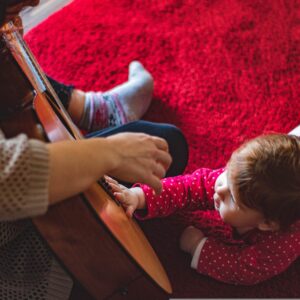 Building Relationships Through Music and Movement with Infants and Toddlers