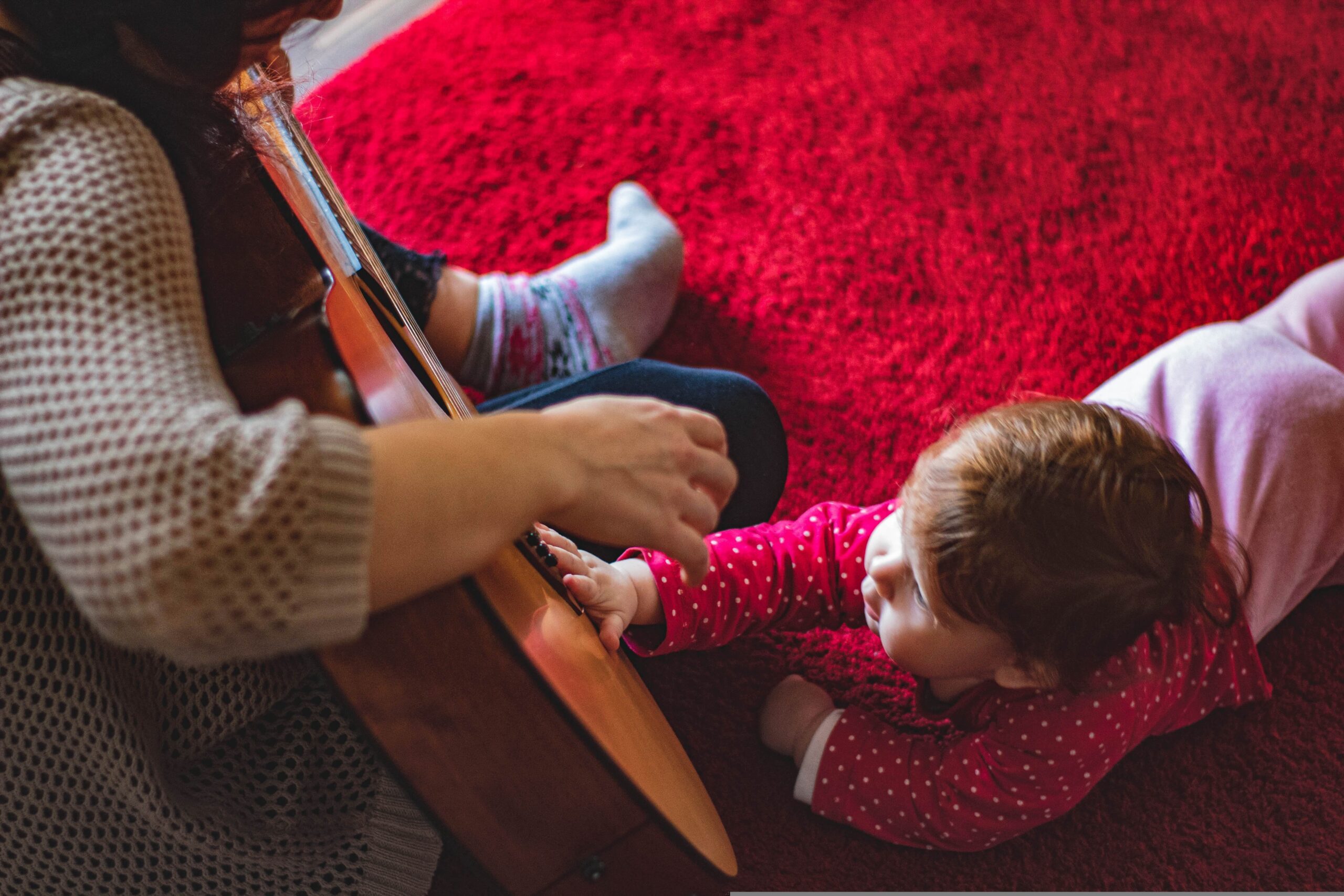 Building Relationships Through Music and Movement with Infants and Toddlers